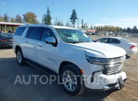 Chevrolet Suburan 2023 2023 vin 1GNSKFKD3PR369549 from auto auction Iaai