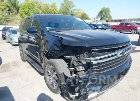 Chevrolet Tahoe 2021 2021 vin 1GNSKNKD8MR485559 from auto auction Iaai