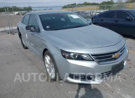 Chevrolet Impala 2016 2016 vin 2G1145S39G9151439 from auto auction Iaai