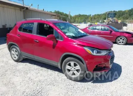 Chevrolet Trax 2020 2020 vin 3GNCJLSB6LL128333 from auto auction Iaai