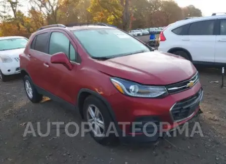 Chevrolet Trax 2019 2019 vin 3GNCJLSB7KL207184 from auto auction Iaai