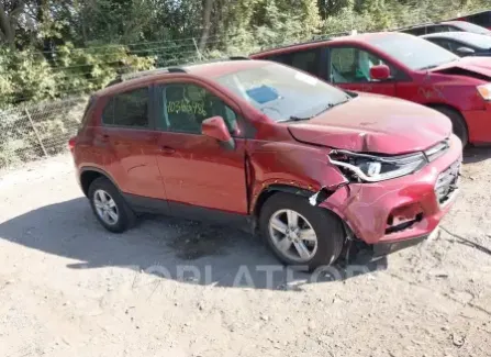 Chevrolet Trax 2021 2021 vin KL7CJPSB5MB313277 from auto auction Iaai