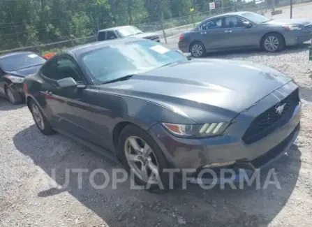 Ford Mustang 2017 2017 vin 1FA6P8AM6H5280484 from auto auction Iaai