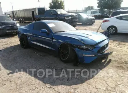 Ford Mustang 2018 2018 vin 1FA6P8CF2J5120347 from auto auction Iaai