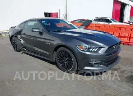 Ford Mustang 2015 2015 vin 1FA6P8CF7F5431845 from auto auction Iaai