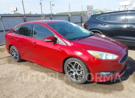 Ford Focus 2015 2015 vin 1FADP3F21FL356560 from auto auction Iaai