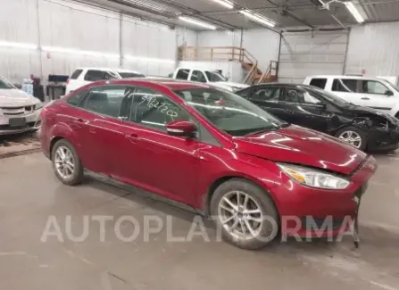 Ford Focus 2016 2016 vin 1FADP3F27GL234223 from auto auction Iaai