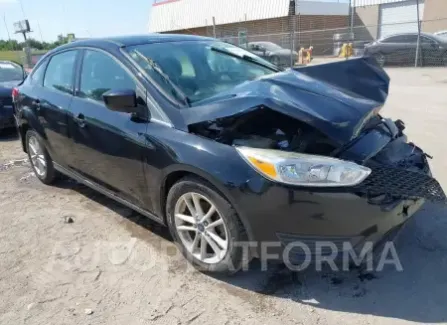 Ford Focus 2018 2018 vin 1FADP3F27JL224718 from auto auction Iaai