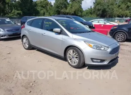 Ford Focus 2017 2017 vin 1FADP3N26HL348734 from auto auction Iaai