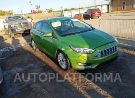 Ford Focus 2018 2018 vin 1FADP3N26JL273183 from auto auction Iaai