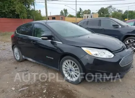 Ford Focus 2018 2018 vin 1FADP3R48JL317678 from auto auction Iaai