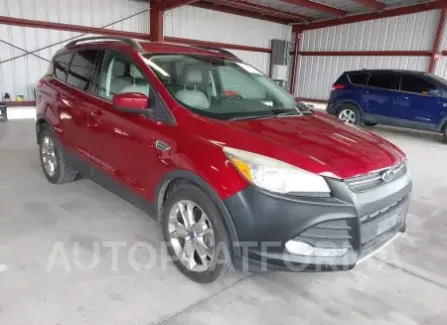 Ford Escape 2015 2015 vin 1FMCU9G92FUC37063 from auto auction Iaai