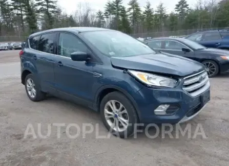 Ford Escape 2019 2019 vin 1FMCU9GD9KUA42446 from auto auction Iaai