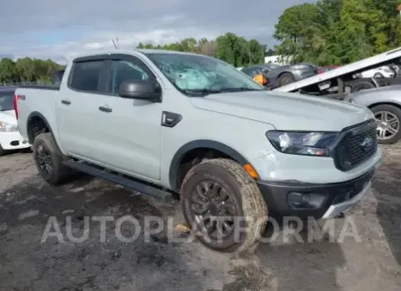 Ford Ranger 2021 2021 vin 1FTER4EH7MLD27002 from auto auction Iaai