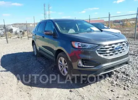 Ford Edge 2020 2020 vin 2FMPK4J95LBB16614 from auto auction Iaai