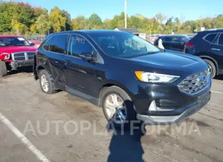 Ford Edge 2019 2019 vin 2FMPK4J96KBC64009 from auto auction Iaai