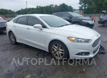 Ford Fusion 2016 2016 vin 3FA6P0HDXGR155068 from auto auction Iaai