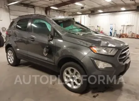 Ford EcoSport 2021 2021 vin MAJ6S3GL6MC397410 from auto auction Iaai