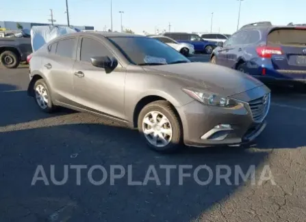 Mazda 3 2015 2015 vin 3MZBM1U77FM163578 from auto auction Iaai