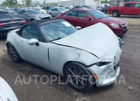 Mazda MX-5 2016 2016 vin JM1NDAD72G0106743 from auto auction Iaai