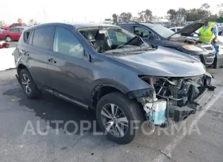 Toyota RAV4 2018 2018 vin 2T3WFREV1JW511358 from auto auction Iaai