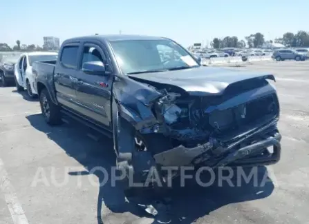 Toyota Tacoma 2022 2022 vin 3TMAZ5CN4NM180179 from auto auction Iaai