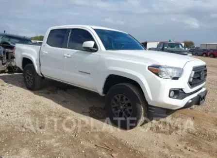 Toyota Tacoma 2023 2023 vin 3TMAZ5CN9PM202471 from auto auction Iaai