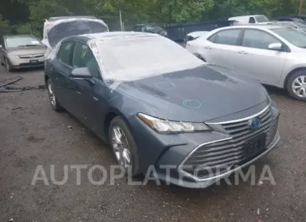 Toyota Avalon 2021 2021 vin 4T1AA1AB8MU002225 from auto auction Iaai