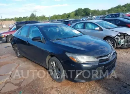 Toyota Camry 2016 2016 vin 4T1BF1FK0GU234322 from auto auction Iaai