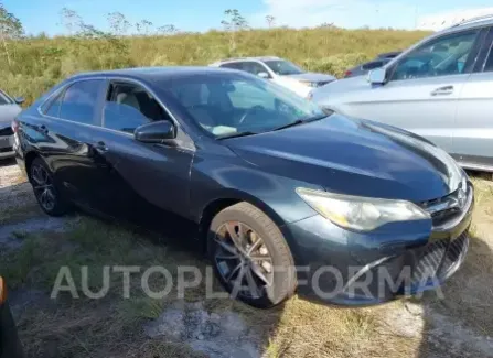 Toyota Camry 2015 2015 vin 4T1BF1FK7FU101345 from auto auction Iaai