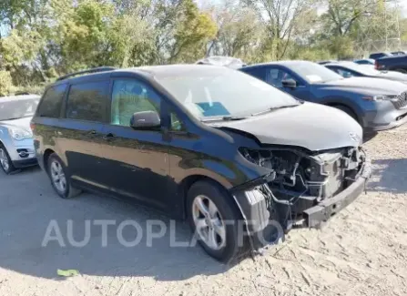 Toyota Sienna 2015 2015 vin 5TDKK3DC0FS550118 from auto auction Iaai