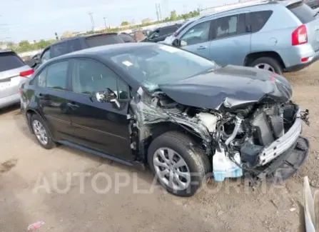 Toyota Corolla 2022 2022 vin JTDEPMAE2NJ220647 from auto auction Iaai