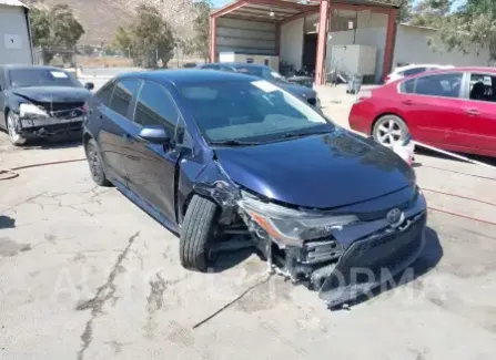 Toyota Corolla 2022 2022 vin JTDEPMAE4NJ201386 from auto auction Iaai