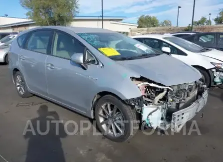 Toyota Prius 2016 2016 vin JTDZN3EU1GJ045412 from auto auction Iaai