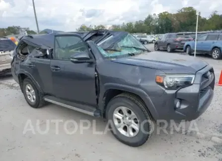 Toyota 4 Runner 2016 2016 vin JTEBU5JR9G5317565 from auto auction Iaai