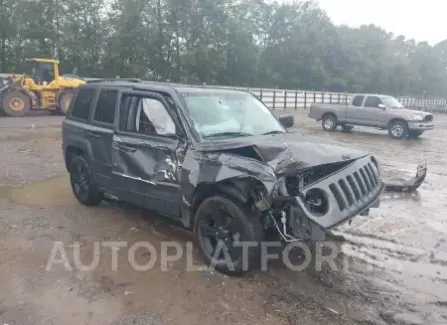 Jeep Patriot 2015 2015 vin 1C4NJPBA2FD358655 from auto auction Iaai