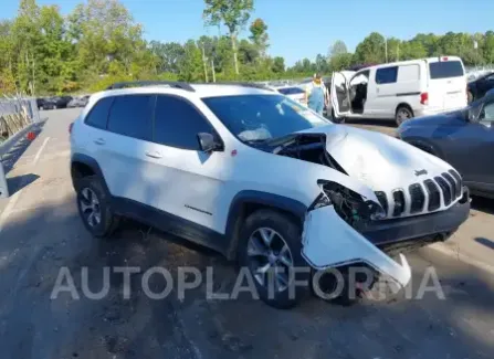 Jeep Cherokee 2018 2018 vin 1C4PJMBB9JD569148 from auto auction Iaai