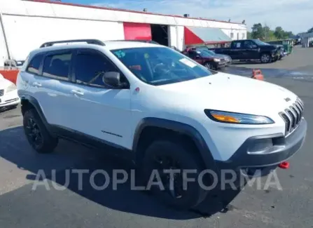 Jeep Cherokee 2015 2015 vin 1C4PJMBS0FW685530 from auto auction Iaai