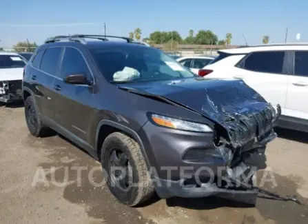 Jeep Cherokee 2015 2015 vin 1C4PJMCS3FW524989 from auto auction Iaai