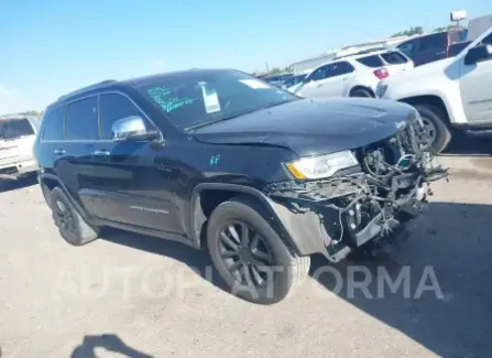 Jeep Grand Cherokee 2015 2015 vin 1C4RJEBG5FC779656 from auto auction Iaai