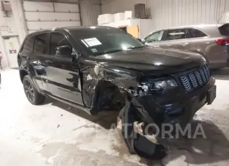 Jeep Grand Cherokee 2018 2018 vin 1C4RJFAGXJC237355 from auto auction Iaai