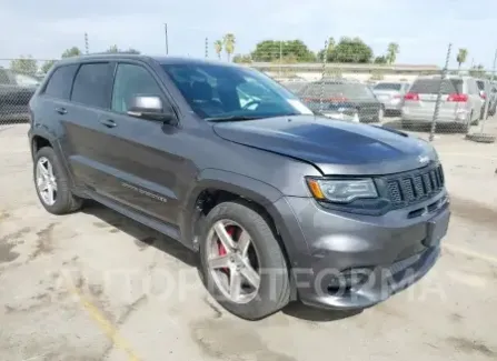 Jeep Grand Cherokee 2017 2017 vin 1C4RJFDJ2HC646743 from auto auction Iaai