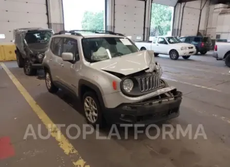 Jeep Renegade 2015 2015 vin ZACCJABT0FPB74688 from auto auction Iaai