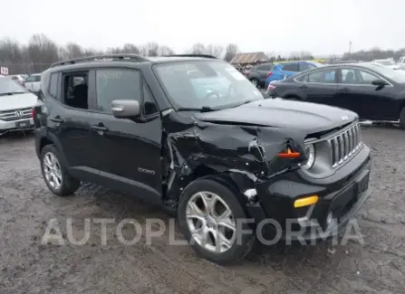 Jeep Renegade 2019 2019 vin ZACNJBD19KPK05814 from auto auction Iaai