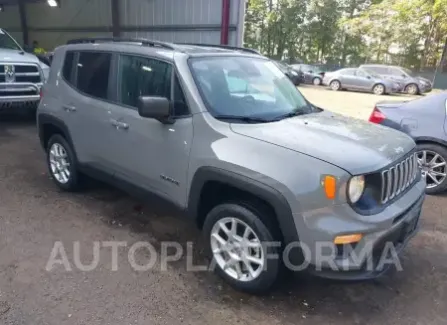 Jeep Renegade 2022 2022 vin ZACNJDB14NPN71523 from auto auction Iaai