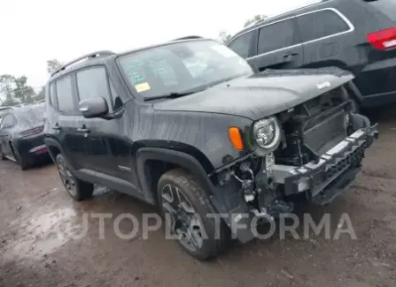 Jeep Renegade 2021 2021 vin ZACNJDD12MPM20286 from auto auction Iaai