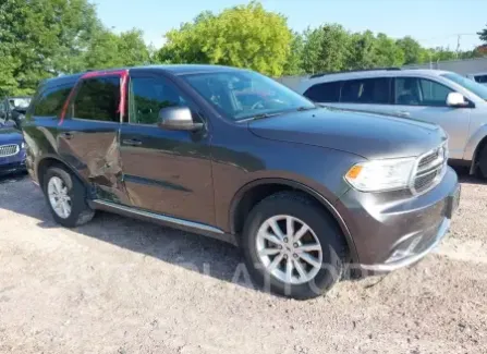 Dodge Durango 2019 2019 vin 1C4RDJAGXKC534170 from auto auction Iaai