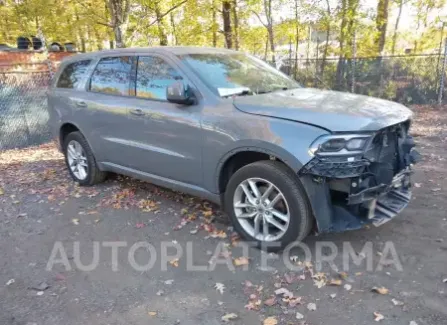 Dodge Durango 2022 2022 vin 1C4RDJDG5NC219339 from auto auction Iaai