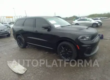 Dodge Durango 2022 2022 vin 1C4SDHCT2NC224393 from auto auction Iaai