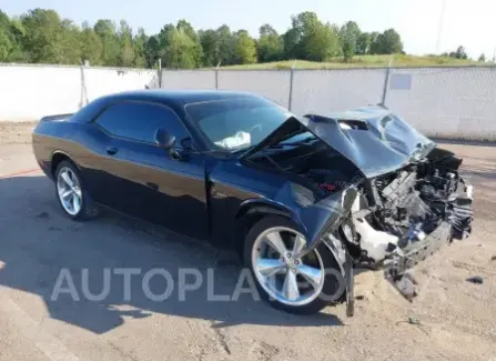 Dodge Challenger 2016 2016 vin 2C3CDZBT9GH245953 from auto auction Iaai